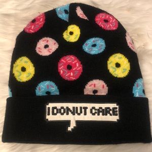 H&M Black Beanie cap